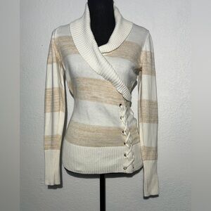 Guess Knitted Pull-Over Sweater